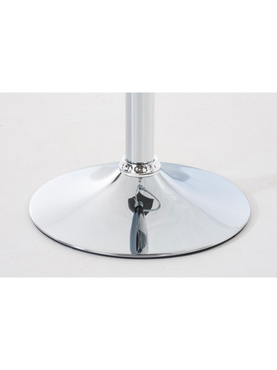 Tabouret de bar Hoover C, gris