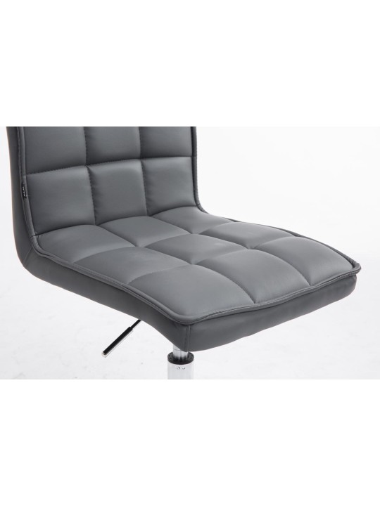 Chaise de salle à manger Peking V2, grise