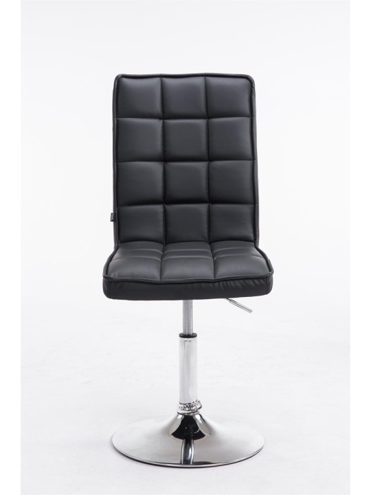 Chaise de salle à manger Peking V2, noir