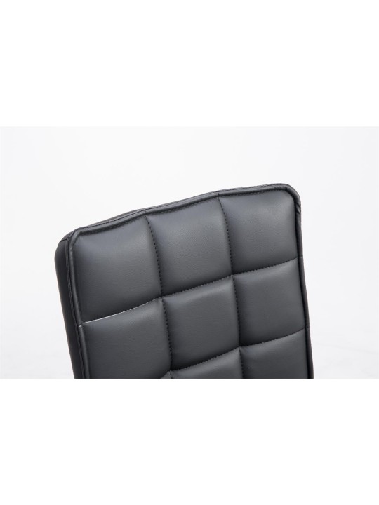 Chaise de salle à manger Peking V2, noir