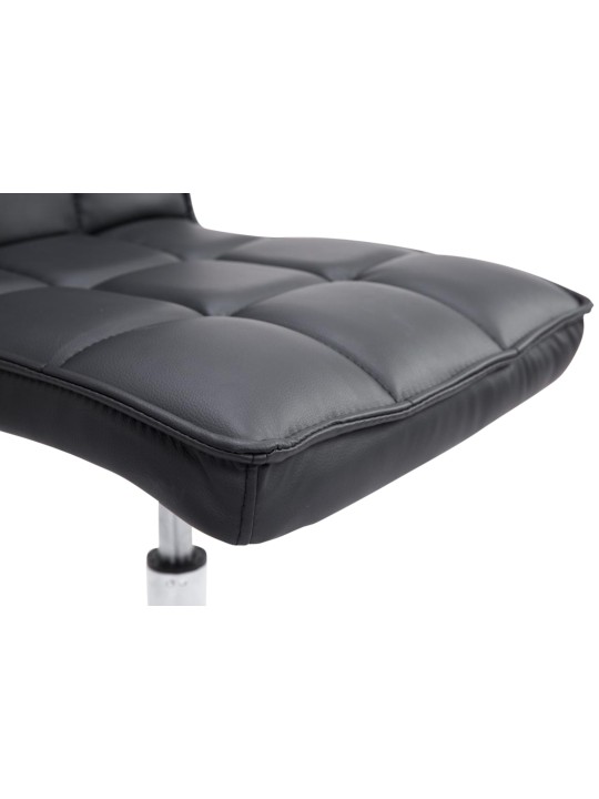 Lot de 2 chaises de salle à manger Peking V2, noir Lot de 2 chaises de salle à manger Peking V2, noir