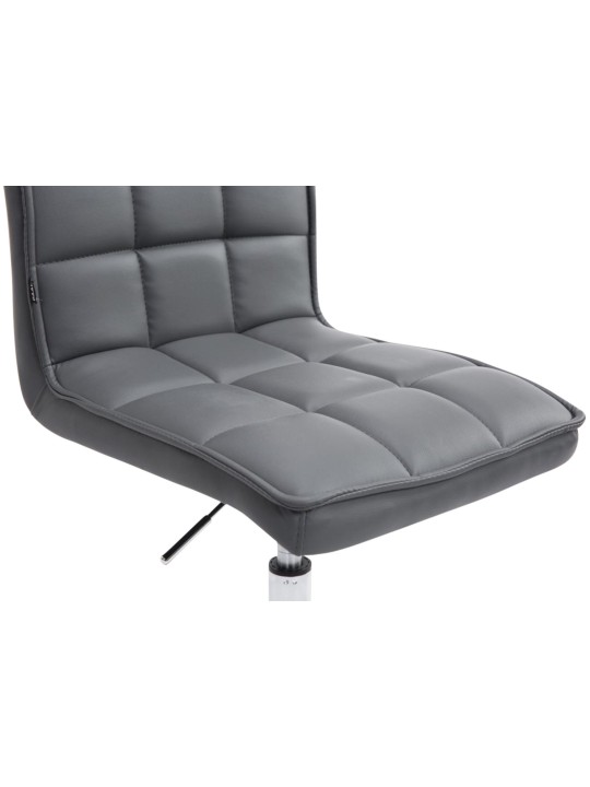 Lot de 2 chaises de salle à manger Peking V2, gris Lot de 2 chaises de salle à manger Peking V2, gris