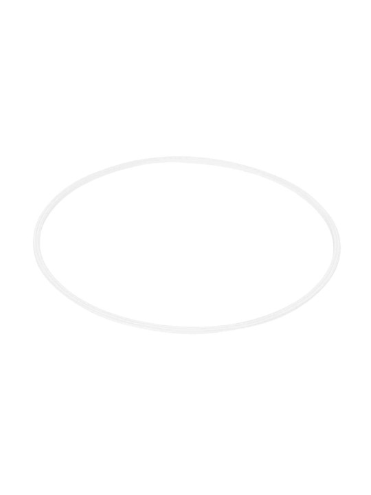 Anneau de remplacement protection sol 45 cm, blanc