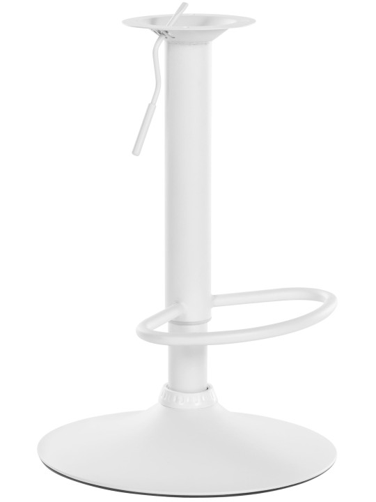 Cadre de remplacement pour tabouret de bar 10 x 10 cm, blanc Cadre de remplacement pour tabouret de bar 10 x 10 cm, blanc