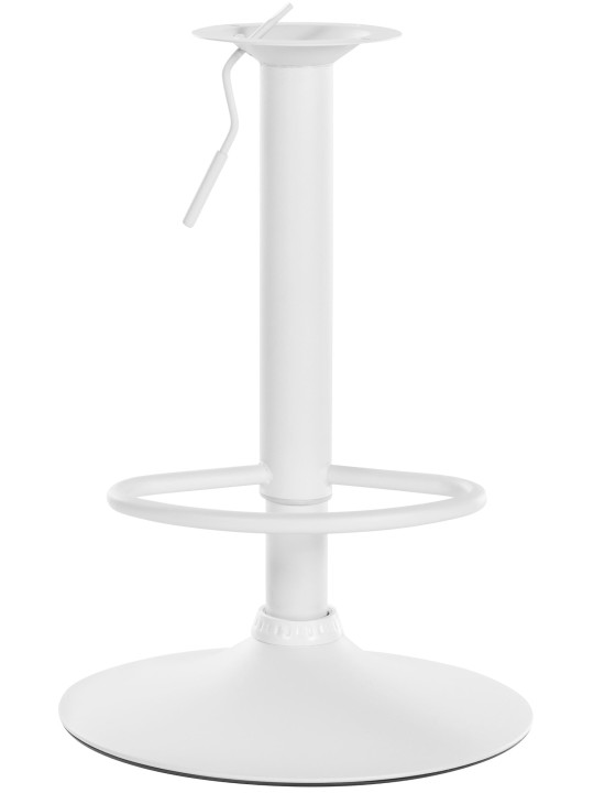 Cadre de remplacement pour tabouret de bar 10 x 10 cm, blanc Cadre de remplacement pour tabouret de bar 10 x 10 cm, blanc