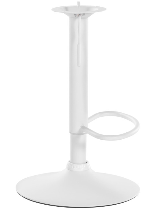 Cadre de remplacement pour tabouret de bar 10 x 10 cm, blanc Cadre de remplacement pour tabouret de bar 10 x 10 cm, blanc