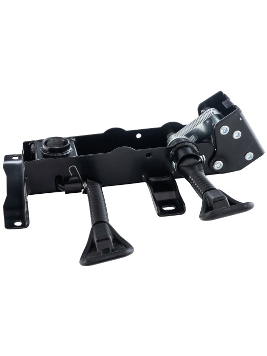 Assise de chaise de bureau 2, noir