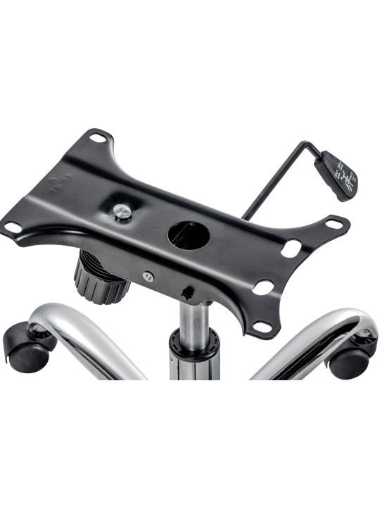 Châssis chaise de bureau 1, chrome