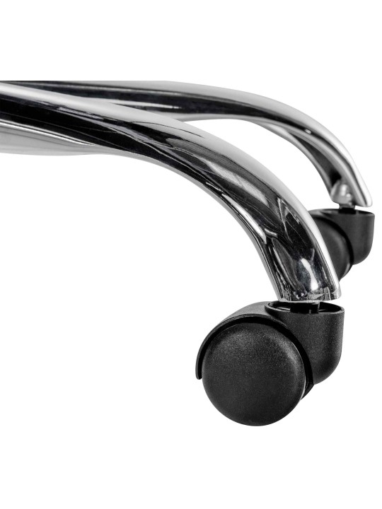 Châssis chaise de bureau 1, chrome