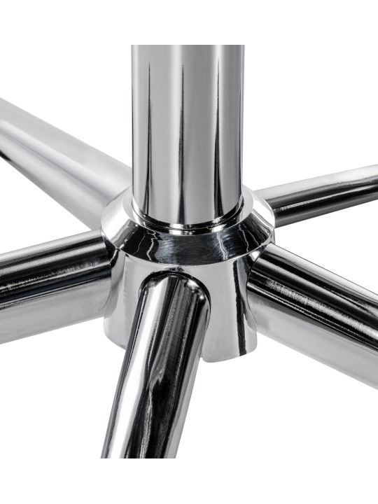 Châssis chaise de bureau 2, chrome