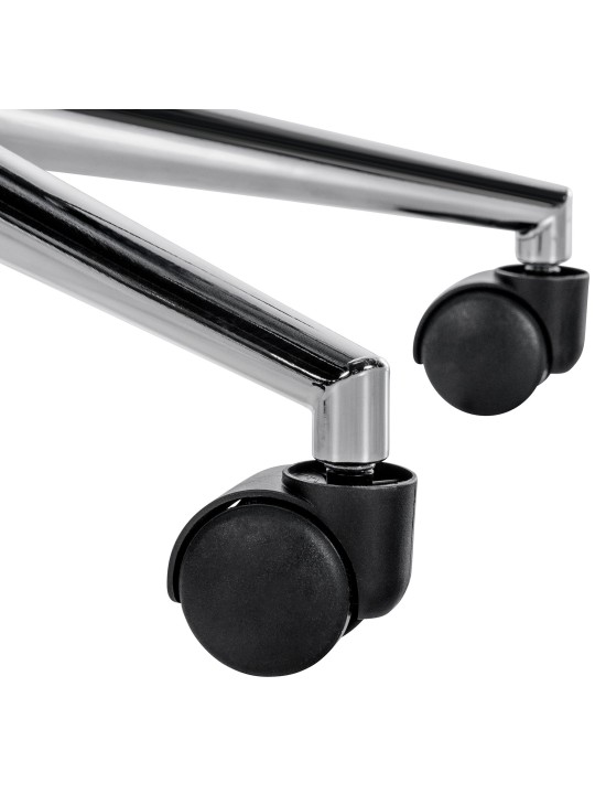 Châssis chaise de bureau 2, chrome