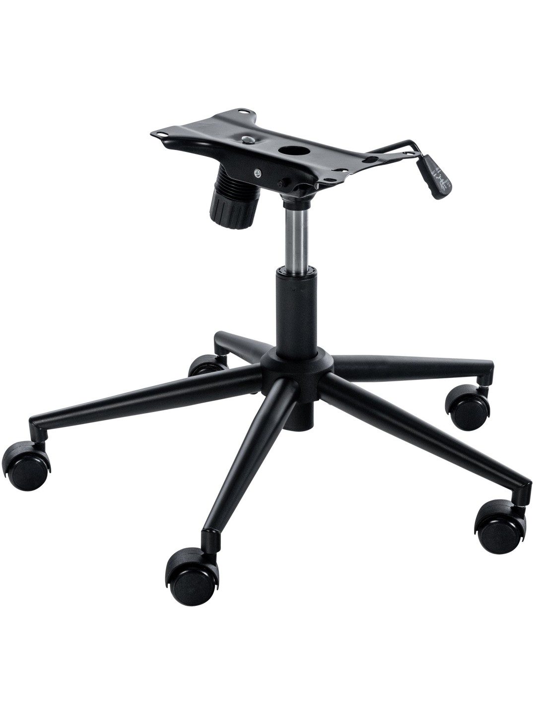 Châssis chaise de bureau 2, noir