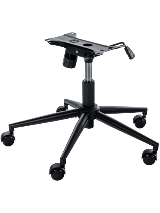 Châssis chaise de bureau 2, noir