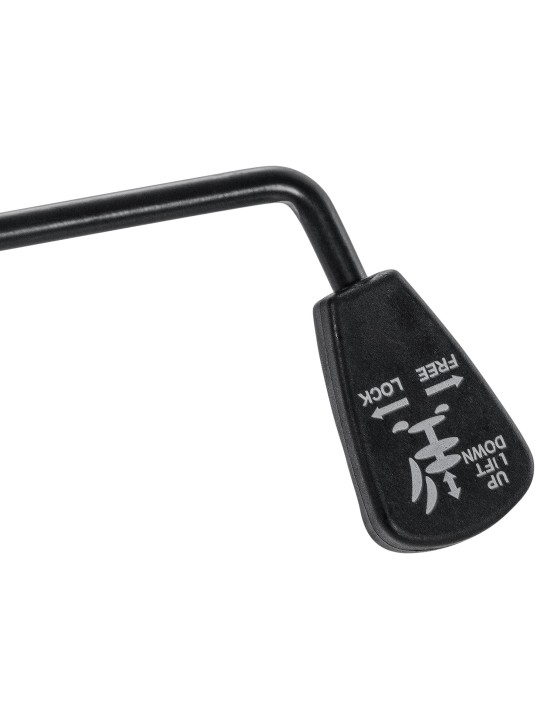 Châssis chaise de bureau 2, noir