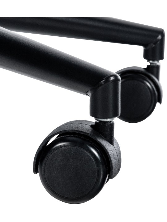 Châssis chaise de bureau 2, noir