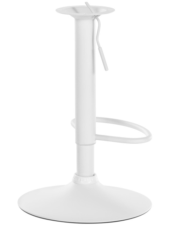 Cadre de remplacement pour tabouret de bar 8 x 8 cm, blanc Cadre de remplacement pour tabouret de bar 8 x 8 cm, blanc