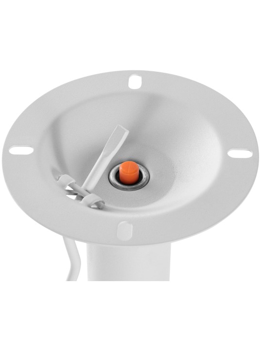 Cadre de remplacement pour tabouret de bar 8 x 8 cm, blanc Cadre de remplacement pour tabouret de bar 8 x 8 cm, blanc