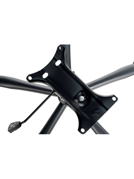 Châssis chaise de bureau 1, noir