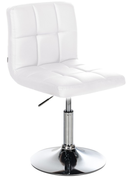 Chaise longue Palma V2, blanc
