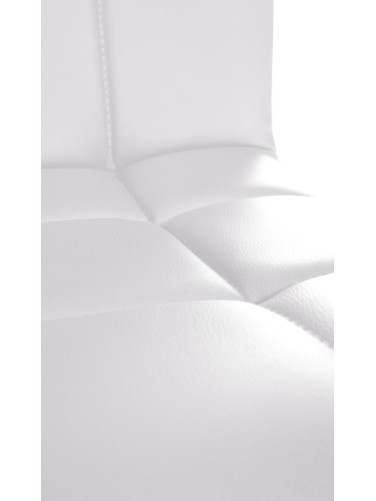 Chaise longue Palma V2, blanc