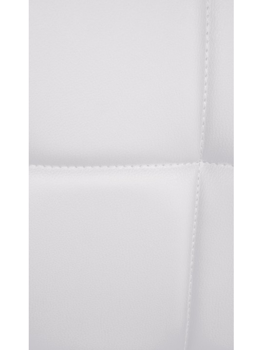 Chaise longue Palma V2, blanc