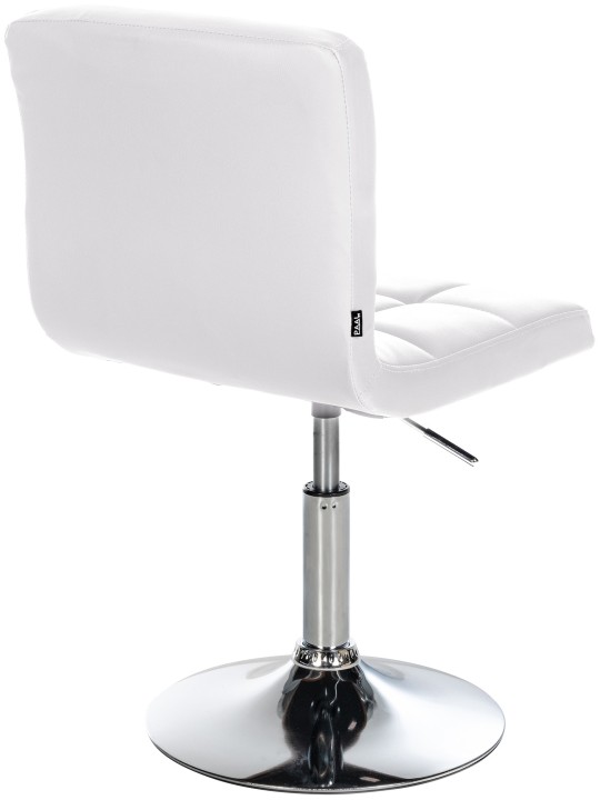 Chaise longue Palma V2, blanc