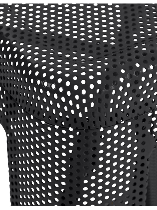 Tabouret de bar Fletcher, noir Tabouret de bar Fletcher, noir