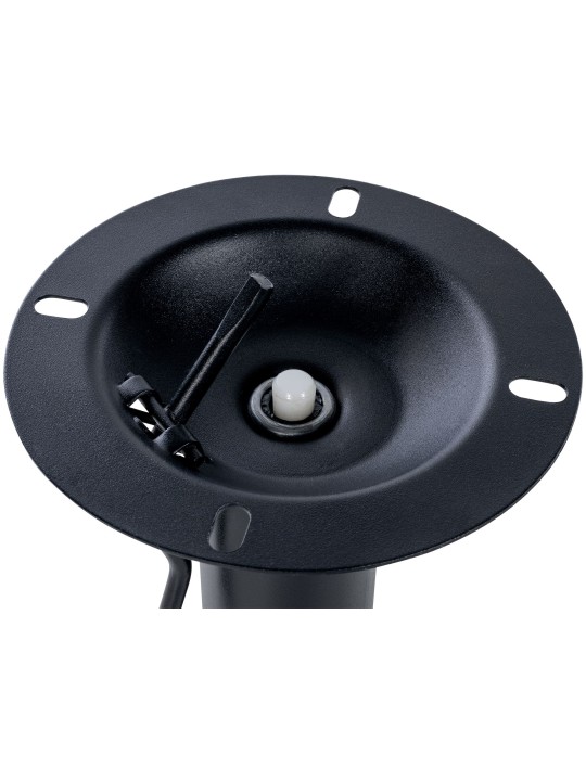 Cadre XL pour tabourets de bar 8 x 8 cm, noir