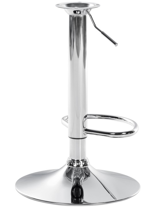 XL cadre pour tabouret de bar 10 x 10 cm, chrome XL cadre pour tabouret de bar 10 x 10 cm, chrome