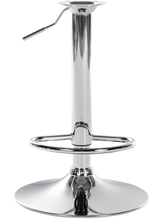 XL cadre pour tabouret de bar 10 x 10 cm, chrome XL cadre pour tabouret de bar 10 x 10 cm, chrome