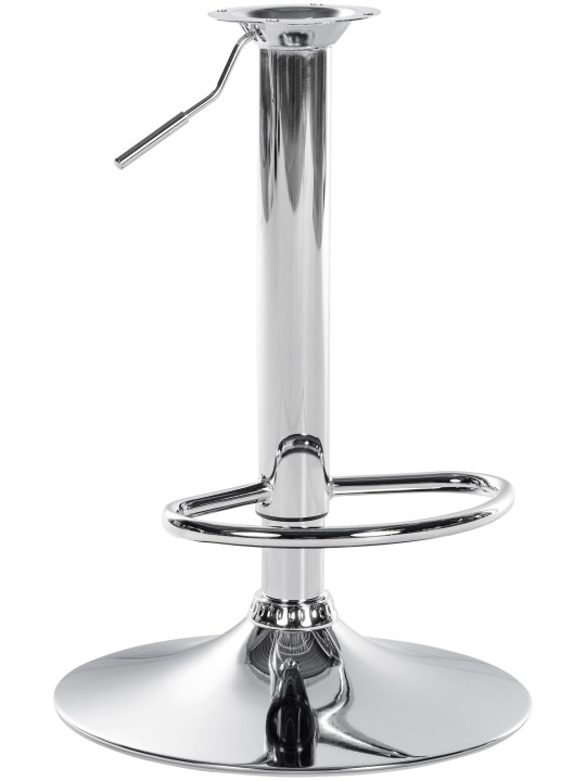 XL cadre pour tabouret de bar 10 x 10 cm, chrome XL cadre pour tabouret de bar 10 x 10 cm, chrome