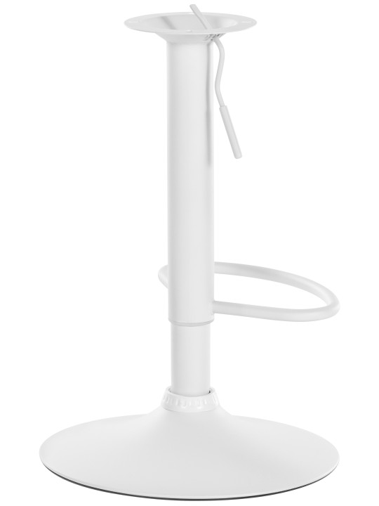 XL Cadre pour tabourets de bar 10 x 10 cm, blanc XL Cadre pour tabourets de bar 10 x 10 cm, blanc