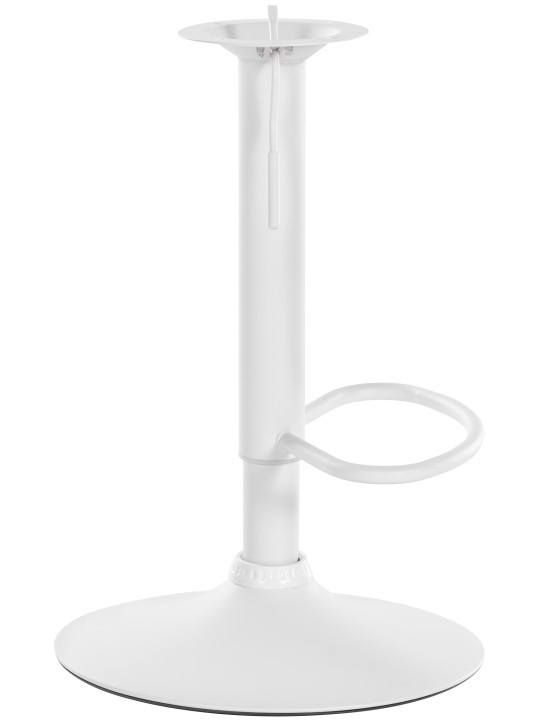 XL Cadre pour tabourets de bar 10 x 10 cm, blanc XL Cadre pour tabourets de bar 10 x 10 cm, blanc