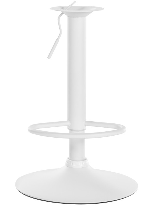 XL Cadre pour tabourets de bar 10 x 10 cm, blanc XL Cadre pour tabourets de bar 10 x 10 cm, blanc