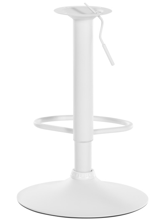 XL Cadre pour tabourets de bar 10 x 10 cm, blanc XL Cadre pour tabourets de bar 10 x 10 cm, blanc