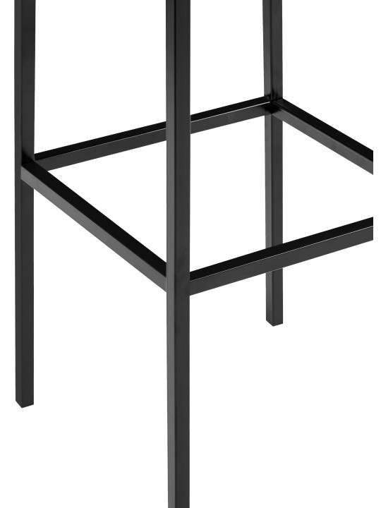 Tabouret de bar Montréal B80, crème