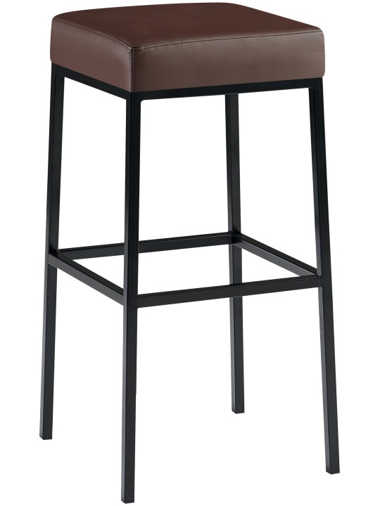 Tabouret de bar Montréal B80, brun Tabouret de bar Montréal B80, brun
