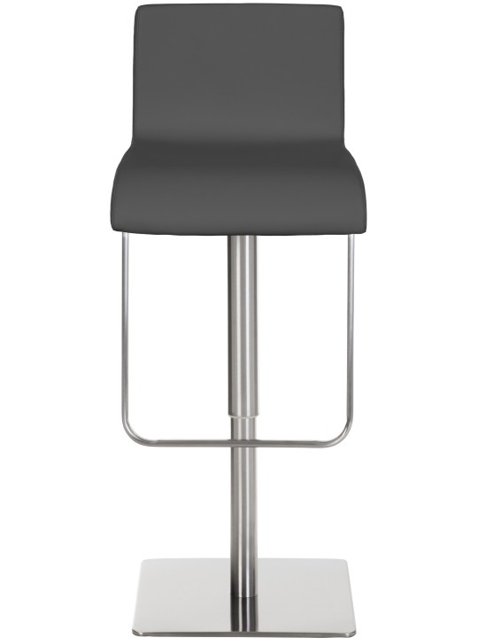 Tabouret de bar Limon E, gris