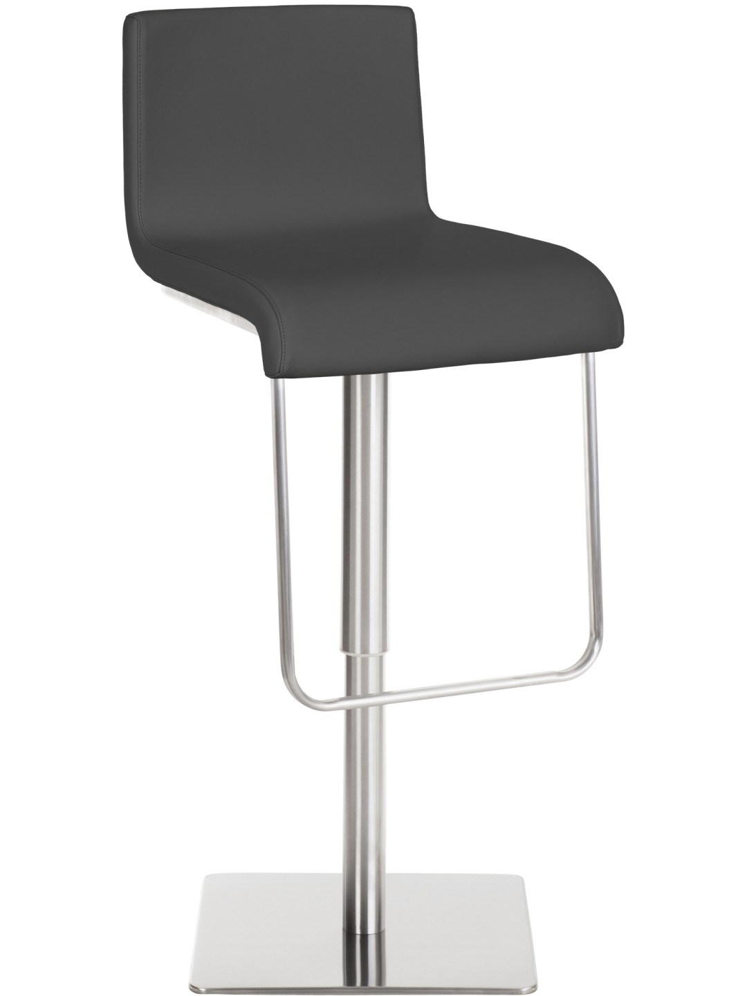 Tabouret de bar Limon E, gris