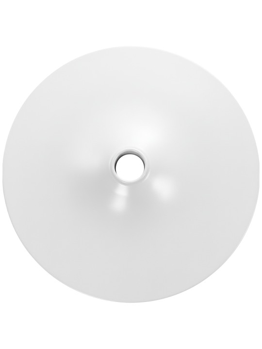Assiette de base 38,5 cm, blanc Assiette de base 38,5 cm, blanc