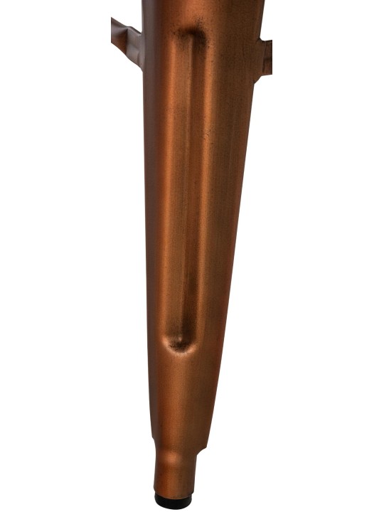 Tabouret de bar Mason, cuivre