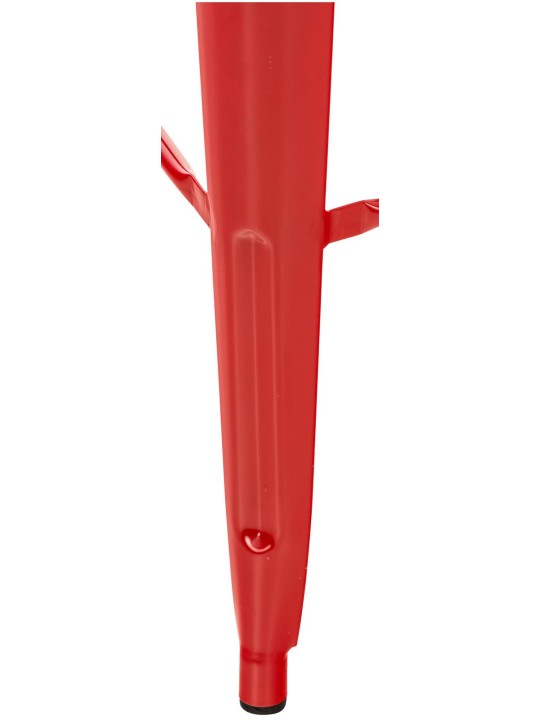 Tabouret de bar Mason, rouge