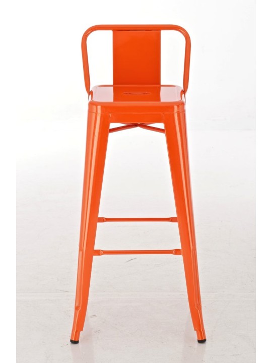 Tabouret de bar Mason, orange Tabouret de bar Mason, orange
