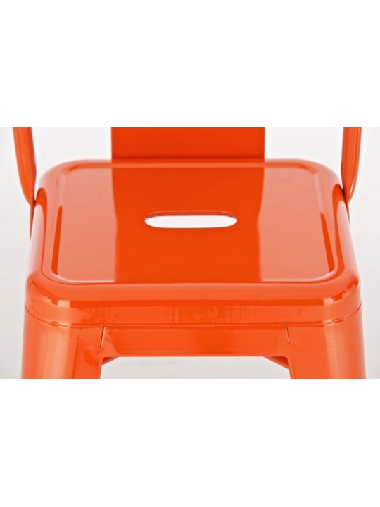 Tabouret de bar Mason, orange Tabouret de bar Mason, orange
