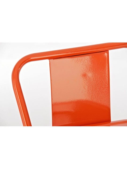 Tabouret de bar Mason, orange Tabouret de bar Mason, orange