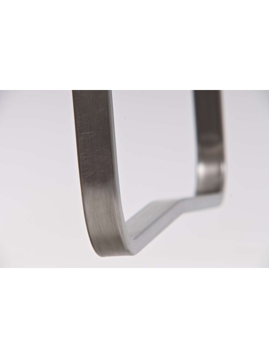 Tabouret de bar Panama E simili cuir, brun Tabouret de bar Panama E simili cuir, brun