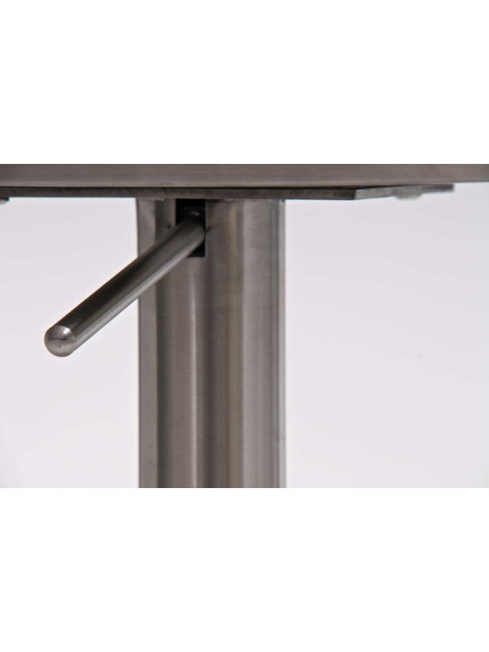 Tabouret de bar Panama E simili cuir, crème Tabouret de bar Panama E simili cuir, crème