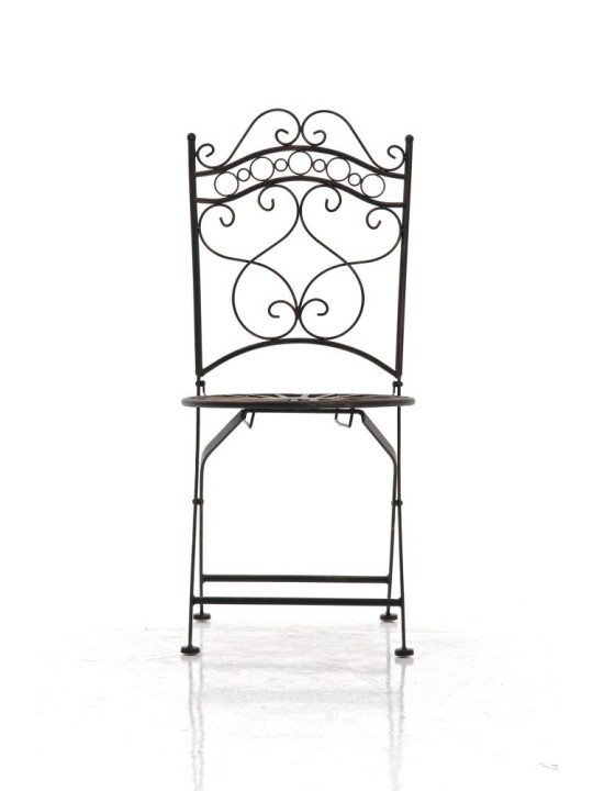 Chaise Indra, bronze