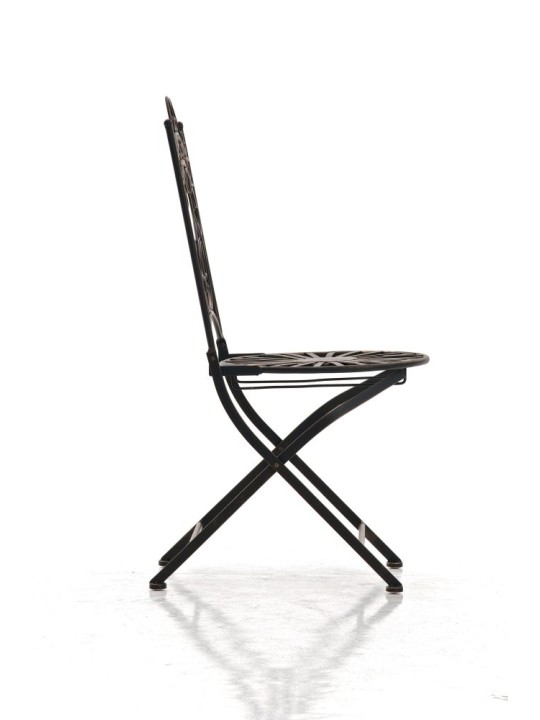 Chaise Indra, bronze