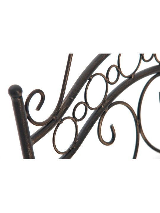 Chaise Indra, bronze